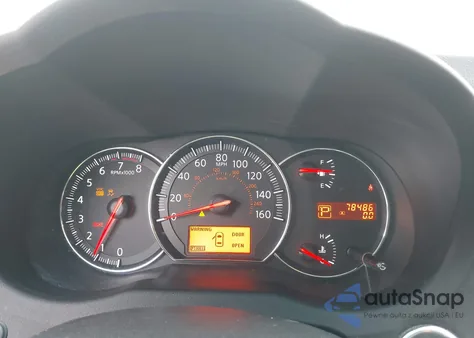 2010 Nissan Maxima 3.5 Sv from USA, damaged, VIN 1N4AA5AP9AC822232